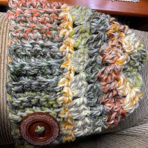 Handmade hats scarfs and ear bands